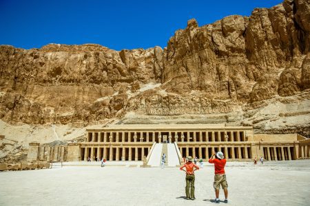 Hurghada: Valley of the Kings, Hatshepsut, Karnak Full-Day Round Trip – Code DLLVKGS