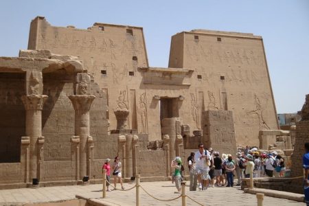 Edfu, Komo Ombo Temples Full Day Tour – Code DLEEKO