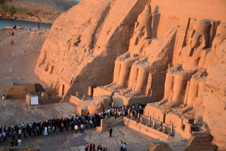 Aswan Highlights & Abu Simbel Temple In 2 Days Tour By Car From Luxor – Code DLOASMB