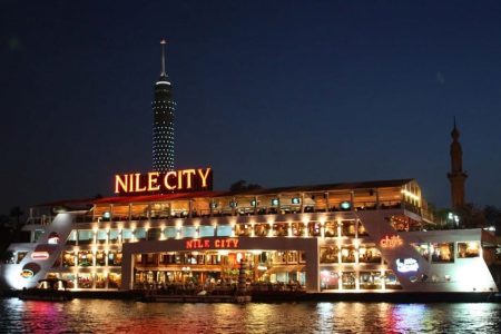 Cairo Dinner Cruise and Evening Show – Code DLCDCESH