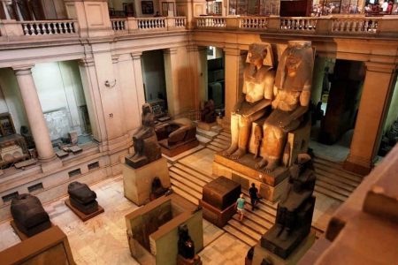 Egyptian Museum / NMEC Museum / Coptic Museum Day Tour – Code DLEMMDT