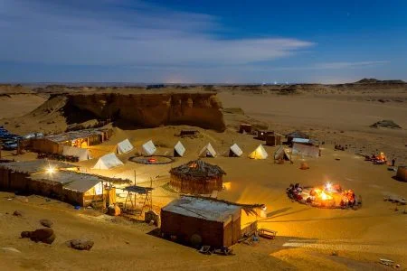 Cairo: El Fayoum (Qaroun Lake, Wadi Al Rayyan, Whales Valley, Mudawara, Magic lake) – Code DLFAYWR