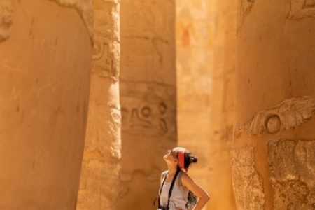 Luxor: Karanak & Luxor Temples, Luxor Museum & Mummification Museums – Code DLKLML