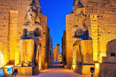 Goddess Hathor Package 5-Days Egypt Highlights With Nile Cruise Private Tour – Code DLGHP5