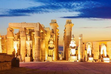 God Amun Package 8-Days Around Egypt With Nile Cruise Private Tour – Code DLGAP8