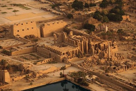 Luxor: Karnak Temple, Luxor Temple and Luxor Museum – Code DLKLLM