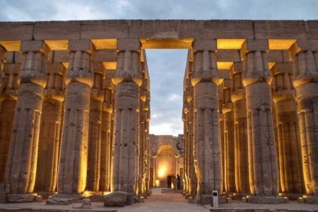 Luxor: Karanak Temple and Luxor Temples Private Half Day Tour – Code DLKLTHD