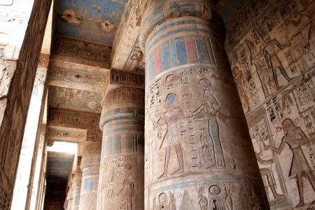 Luxor: Queens Valley, Habu temple and Deir El Madina – Code DLQHDM