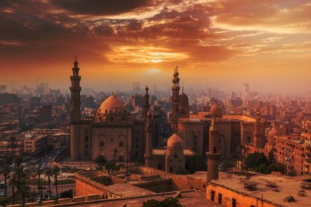 Cairo: Citadel / Mosques Al Rifa’i / Sultan Hassan / Ibn Tulun / Gayer Anderson Museum – Code DLCISLMM