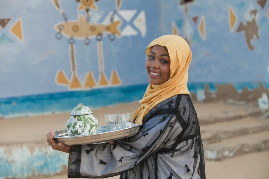 Aswan: Day Tour to Visit The Nubian Village – Code DLVUBVG