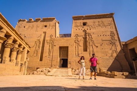 Aswan: Philae Temple, High Dam, Unfinished Obelisk Day Tour – Code DLASHDT