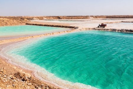 From Cairo: 03 Nights-04 Days Siwa Oasis – Code CSIWOA