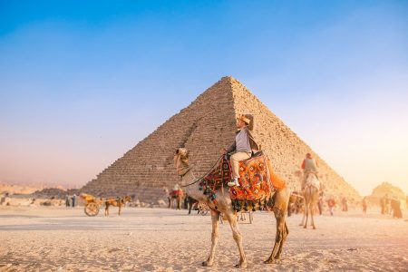 Hurghada: Cairo and Giza Highlights Tour with Lunch Included – Code DLCGHT