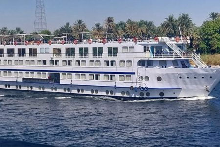 Luxor: Nile Cruise 5* – 04 Nights With 5 Days Tours From Luxor to Aswan – Code NCSLA04