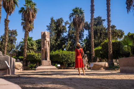 King TUT Package. 6 Days Private Tours Around Egypt – Code DLKTP6