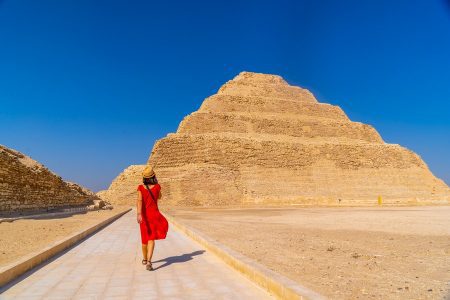 Cairo: Saqqara / Memphis / Dahshour Full Day Tour – Code DLCSMDD