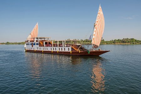 Aswan: Dahabeiya – Aswan To Luxor 3-Nights with 4 Days – Code DLADHB2