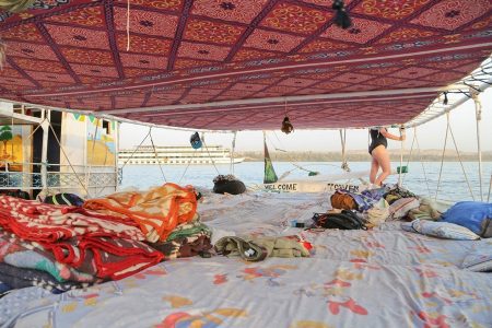 Aswan: Felucca Sailing Boat 2 Nights From Aswan to Kom Ombo – Code DLFLNR 1