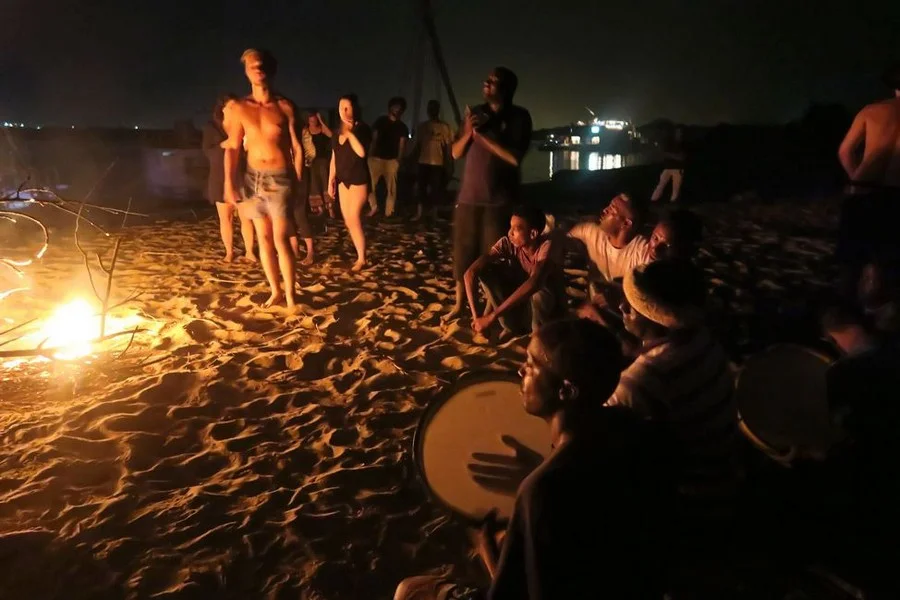 Aswan: Felucca Sailing Boat 2 Nights From Aswan to Kom Ombo – Code DLFLNR 1