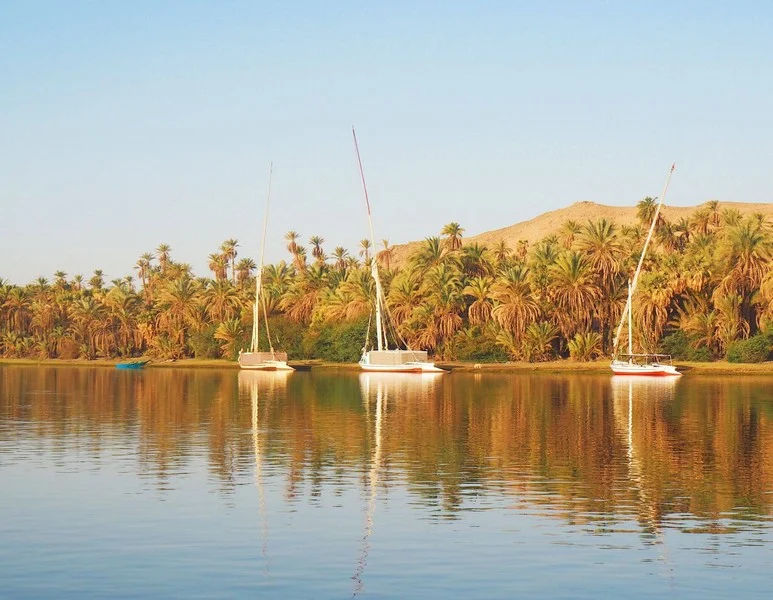 Aswan: Felucca Sailing Boat 2 Nights From Aswan to Kom Ombo – Code DLFLNR 1