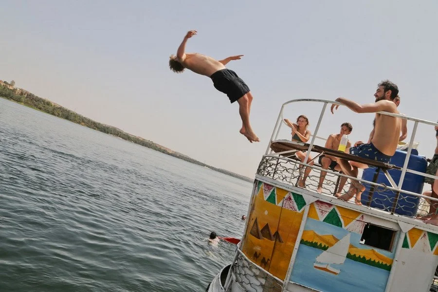 Aswan: Felucca Sailing Boat 2 Nights From Aswan to Kom Ombo – Code DLFLNR 1