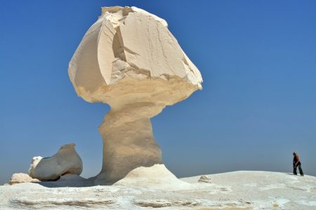 Cairo: Sharing Overnight Baharia And White Desert – Code DLSOBWD1