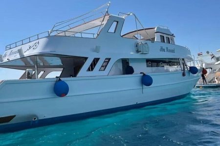 Hurghada: Orange Bay Island Snorkeling Full Day with Transfers – Code HOBISST