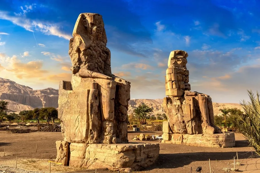 Luxor Day Tour by Bus from Marsa Alam (1-Day Adventure)