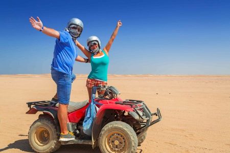 Galaxy Quad Desert Adventure – Marsa Alam