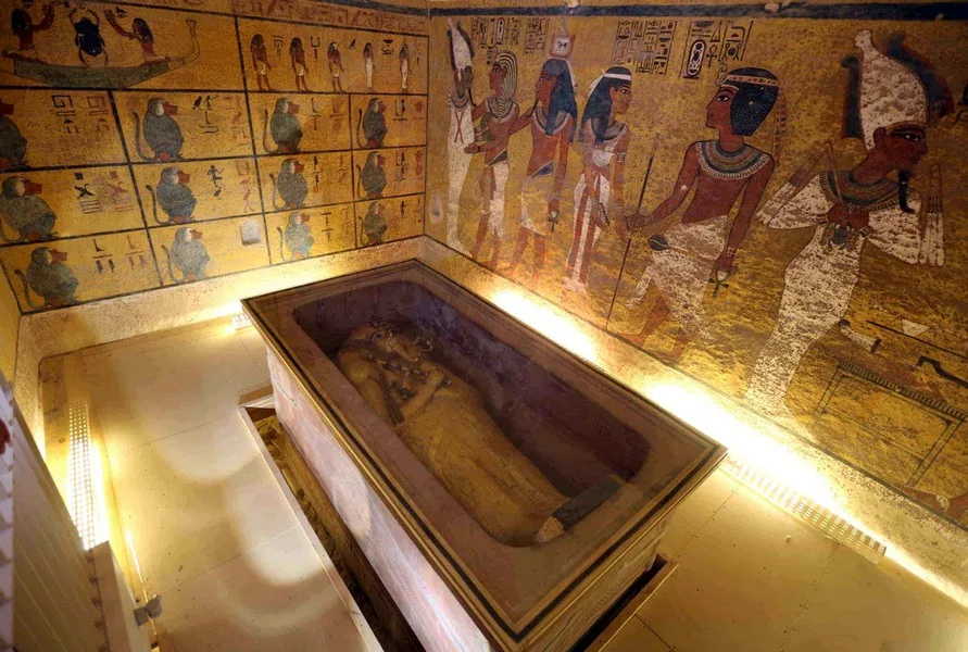 Luxor Day Tour by Bus from Marsa Alam (1-Day Adventure)