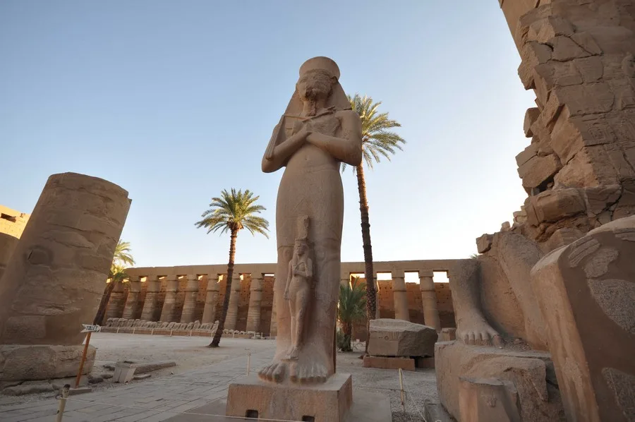 Luxor Day Tour by Bus from Marsa Alam (1-Day Adventure)