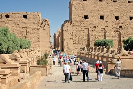 Luxor Day Tour by Bus from Marsa Alam (1-Day Adventure)