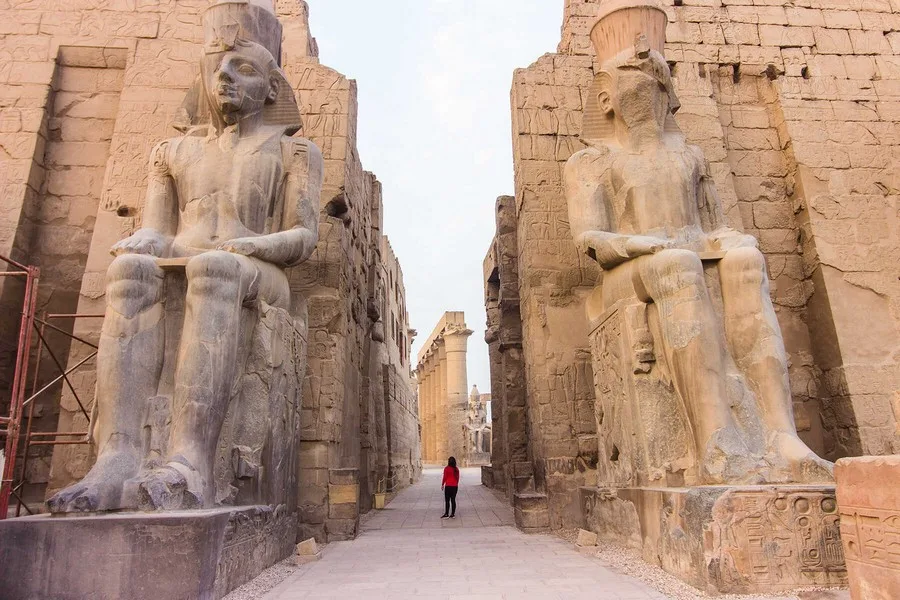 Luxor Day Tour by Bus from Marsa Alam (1-Day Adventure)