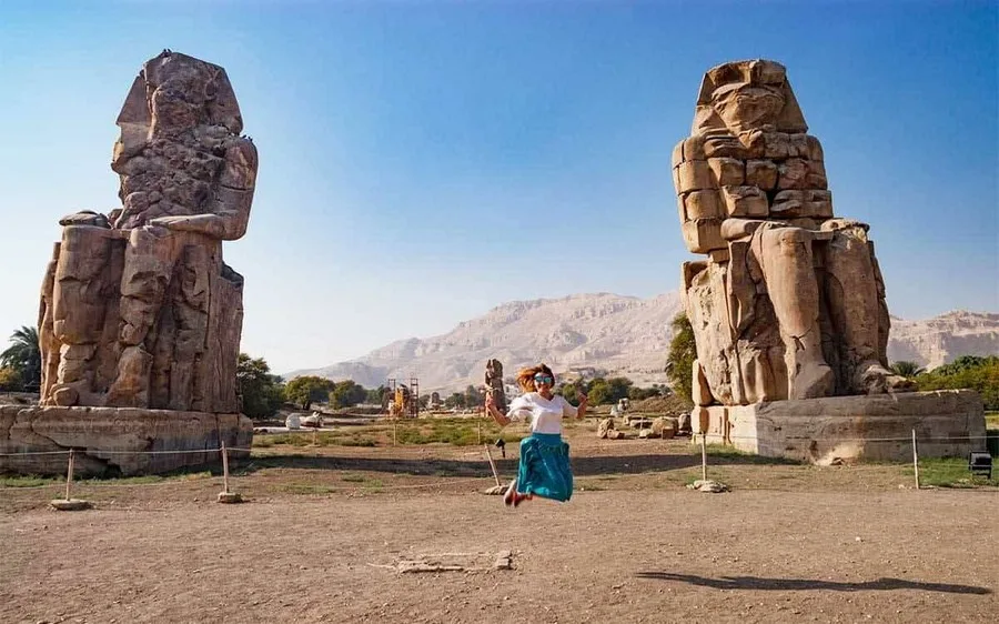Luxor Day Tour by Bus from Marsa Alam (1-Day Adventure)